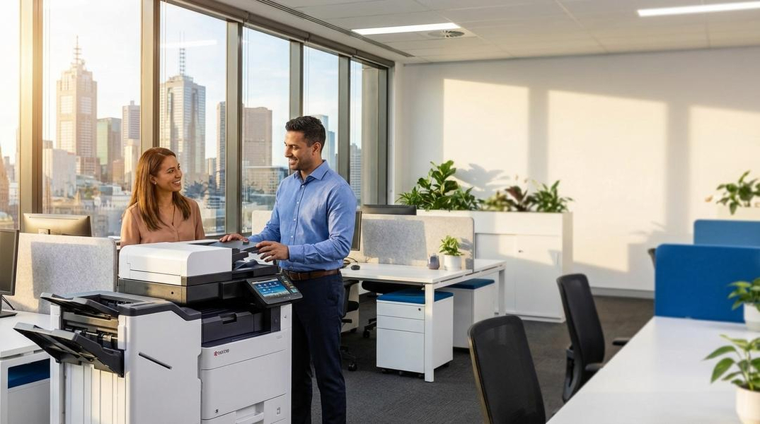 Cover photo of Global Document Solutions